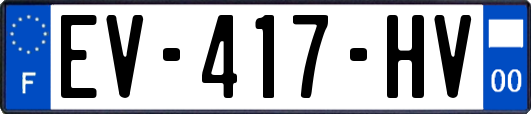 EV-417-HV