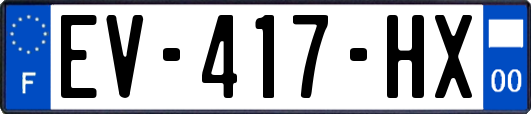 EV-417-HX