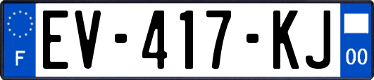 EV-417-KJ