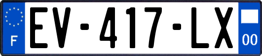 EV-417-LX