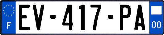 EV-417-PA