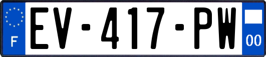 EV-417-PW