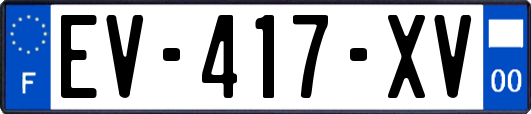 EV-417-XV