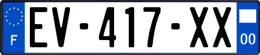 EV-417-XX