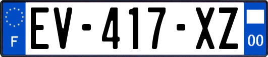 EV-417-XZ
