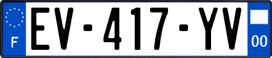 EV-417-YV