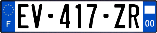 EV-417-ZR