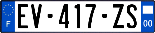 EV-417-ZS