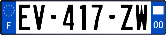 EV-417-ZW