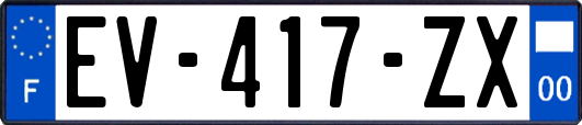 EV-417-ZX