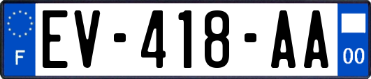 EV-418-AA