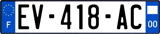 EV-418-AC