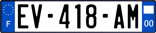 EV-418-AM