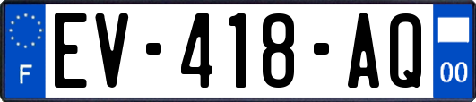 EV-418-AQ