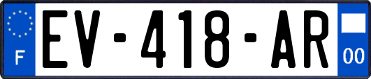 EV-418-AR