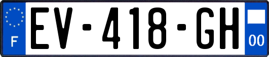 EV-418-GH