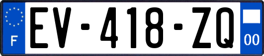 EV-418-ZQ