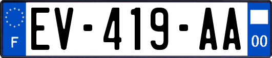 EV-419-AA