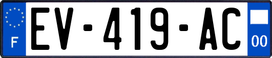 EV-419-AC