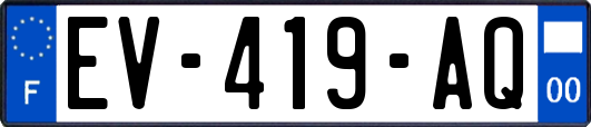 EV-419-AQ