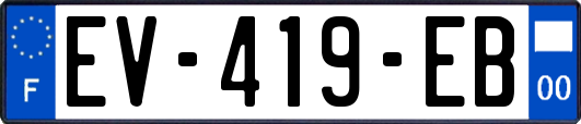 EV-419-EB