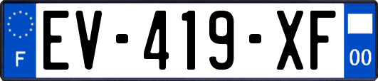 EV-419-XF