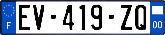 EV-419-ZQ