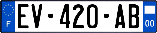 EV-420-AB