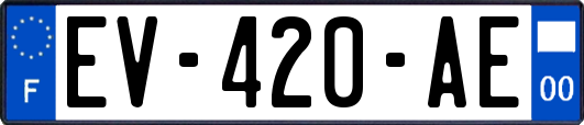 EV-420-AE