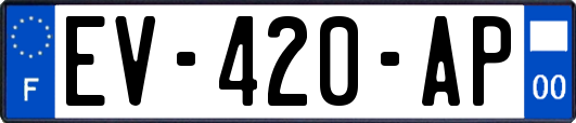 EV-420-AP