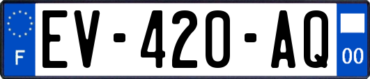 EV-420-AQ