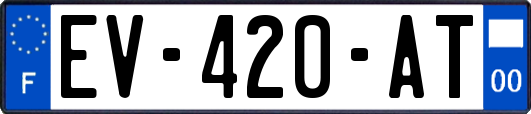 EV-420-AT