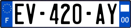 EV-420-AY