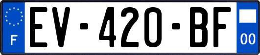 EV-420-BF