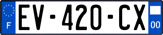 EV-420-CX