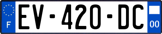 EV-420-DC