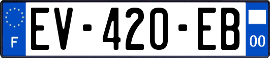 EV-420-EB