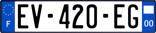 EV-420-EG