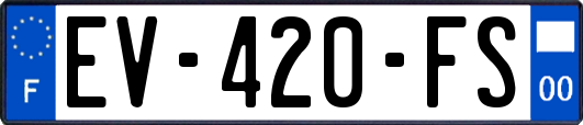 EV-420-FS