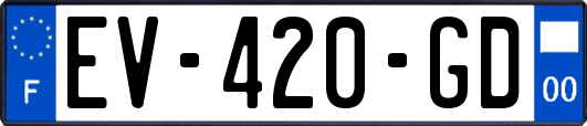 EV-420-GD