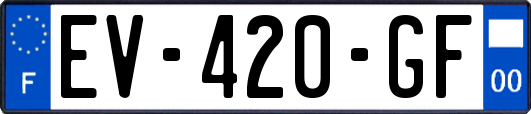 EV-420-GF