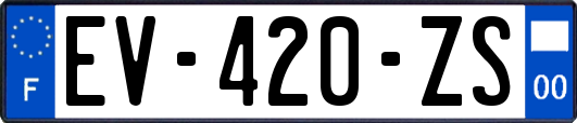 EV-420-ZS