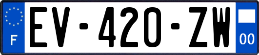 EV-420-ZW