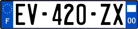 EV-420-ZX