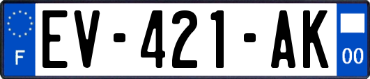 EV-421-AK