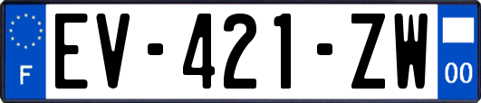 EV-421-ZW