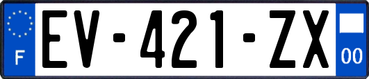 EV-421-ZX