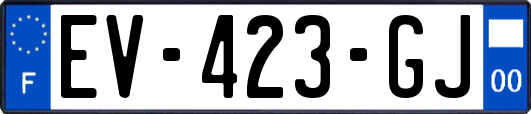 EV-423-GJ