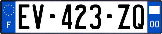 EV-423-ZQ