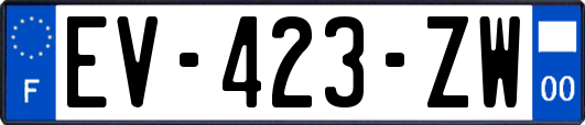 EV-423-ZW